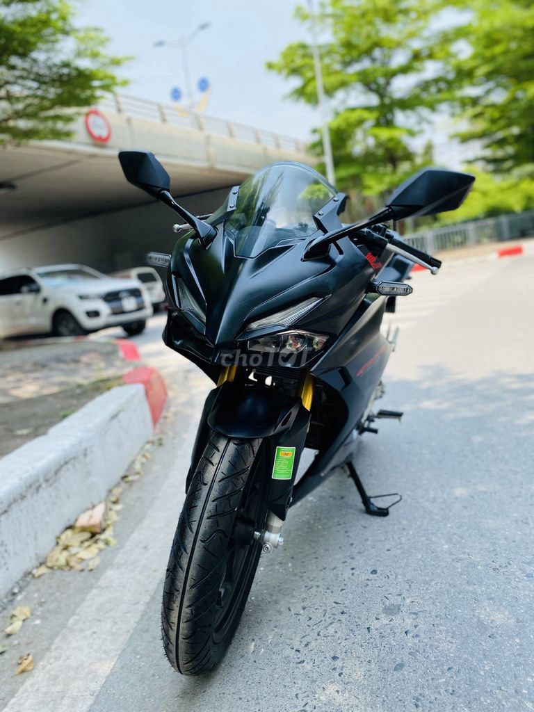 Honda CBR 150RR biển 29. lướt mới đẹp keng.pkl. Mua bán Xe máy tại Quận Cầu Giấy Hà Nội được đăng bởi Tong motor xe may hình 2