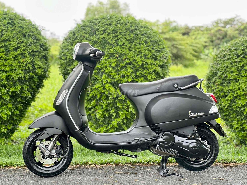 Vespa LX 3vie 150cc siêu chất. ngoại hình SIÊU KEN. Mua bán Xe máy tại Quận Gò Vấp Tp Hồ Chí Minh được đăng bởi VESPA ĐỨC NGUYỄN  hình 2