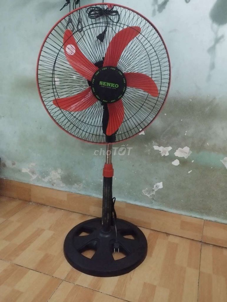 Quạt treo tường, Quạt đứng như hình. Mua bán Quạt tại Thành phố Thủ Đức Tp Hồ Chí Minh được đăng bởi Trần Hưng hình 1