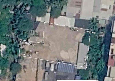 cho thuê đất trống c800 m2 tiện làm bãi xe oto