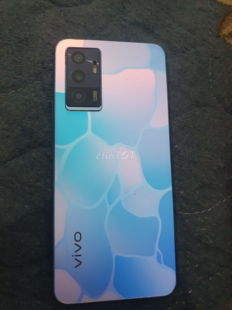 Vivo S10e 128GB Xanh hồng. Mua bán Điện thoại tại Huyện Vĩnh Thạnh Bình Định được đăng bởi thien dang hình 1