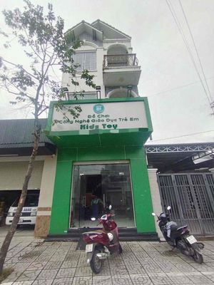 NHÀ CHO THUÊ MẶT TIỀN ĐỒNG VĂN CỐNG. Cho thuê nhà ở tại Quận Bình Thuỷ Cần Thơ được đăng bởi Trung Tính 