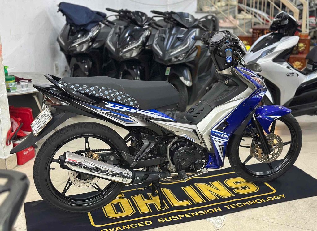 Yamaha Exciter 135/2013 вплоть до майки 2010 года. Лучшая цена. Лучшая цена