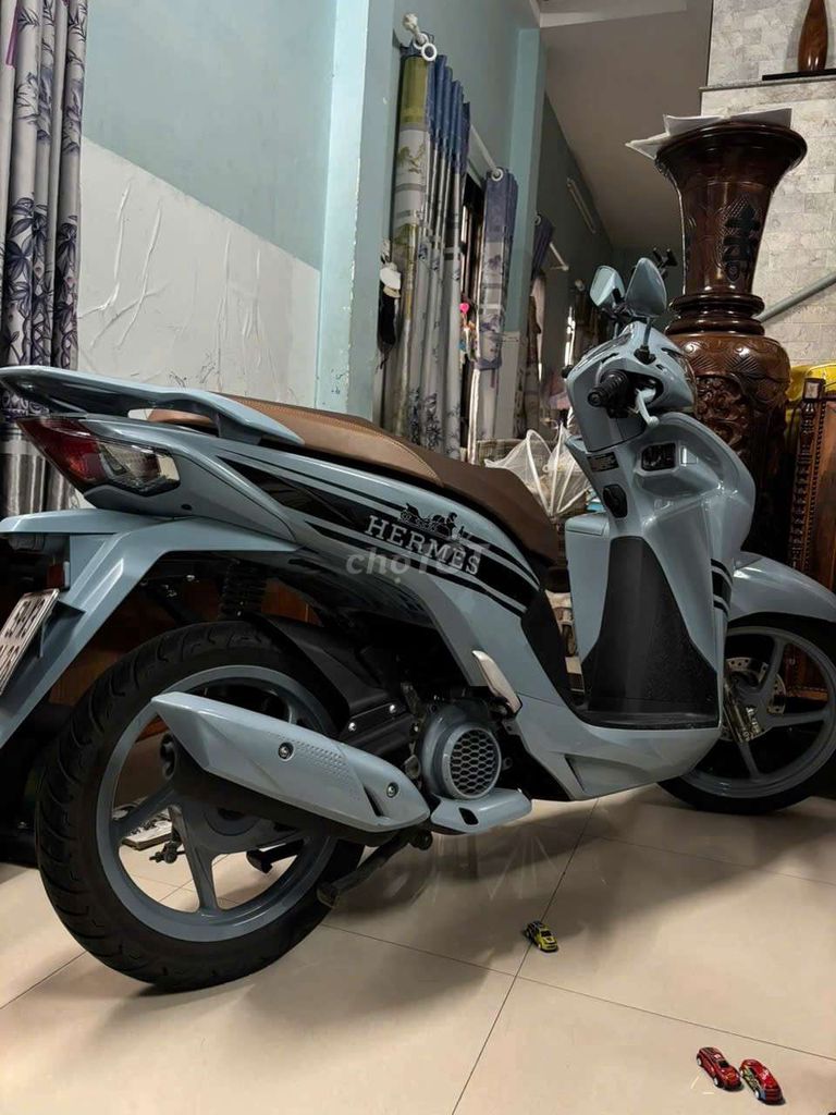 XE VISION XÁM XI MĂNG MỚI 95%. Mua bán Xe máy tại Thành phố Thủ Đức Tp Hồ Chí Minh được đăng bởi đỗ hoàng dung hình 3