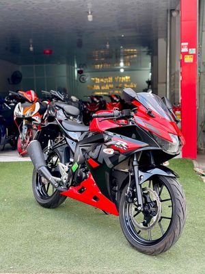 Moto GSX 2023 xe đi 1 nghìn km như mới