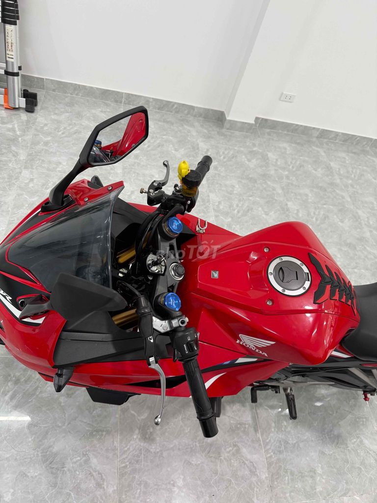 Cần Bán CBR 150R dk 2023 Cực Đẹp. Mua bán Xe máy tại Thành phố Thủ Đức Tp Hồ Chí Minh được đăng bởi Xe máy Hùng Huyền hình 8