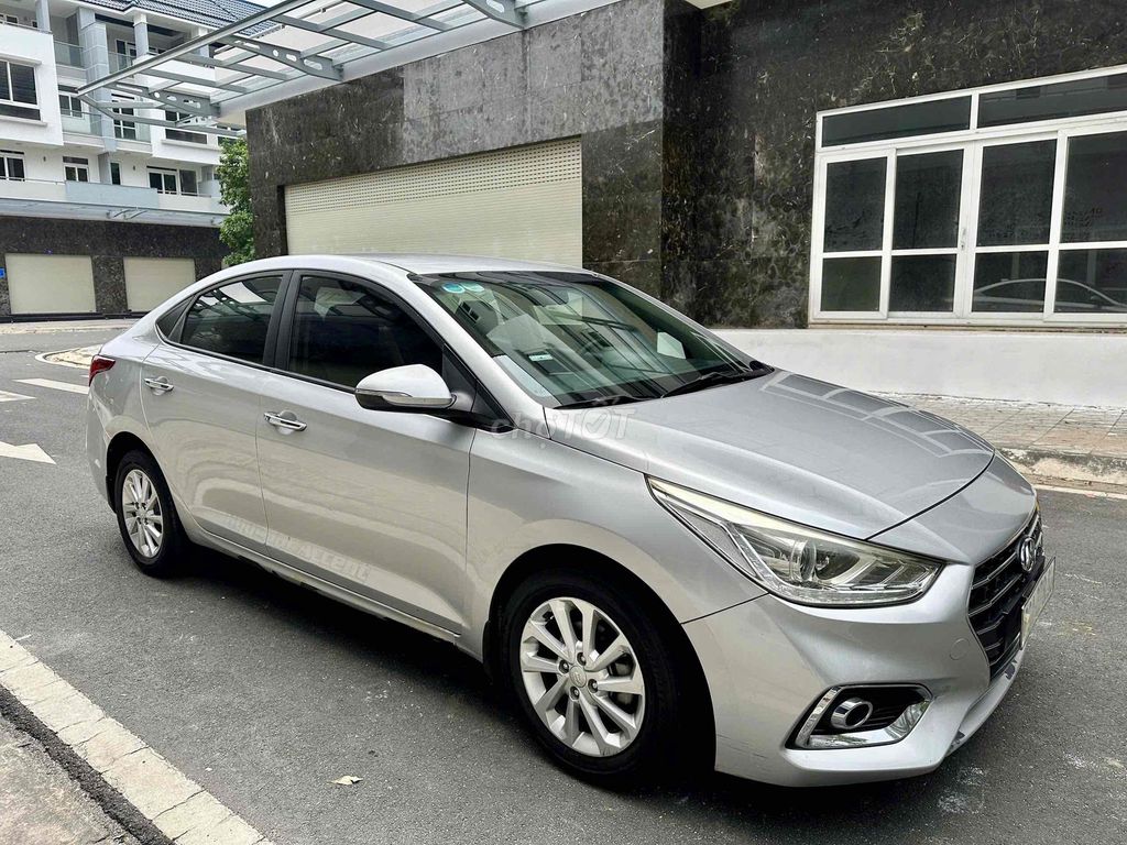Hyundai Accent 2020 1.4MT - 120000 km. Mua bán Ô tô tại Thành phố Biên Hòa Đồng Nai được đăng bởi Luxury AUTO  hình 1