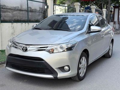 Toyota Vios 2015 1.5G - 100000 km. Mua bán Ô tô tại Quận Cầu Giấy Hà Nội được đăng bởi Xe chất Hà Nội hình 1