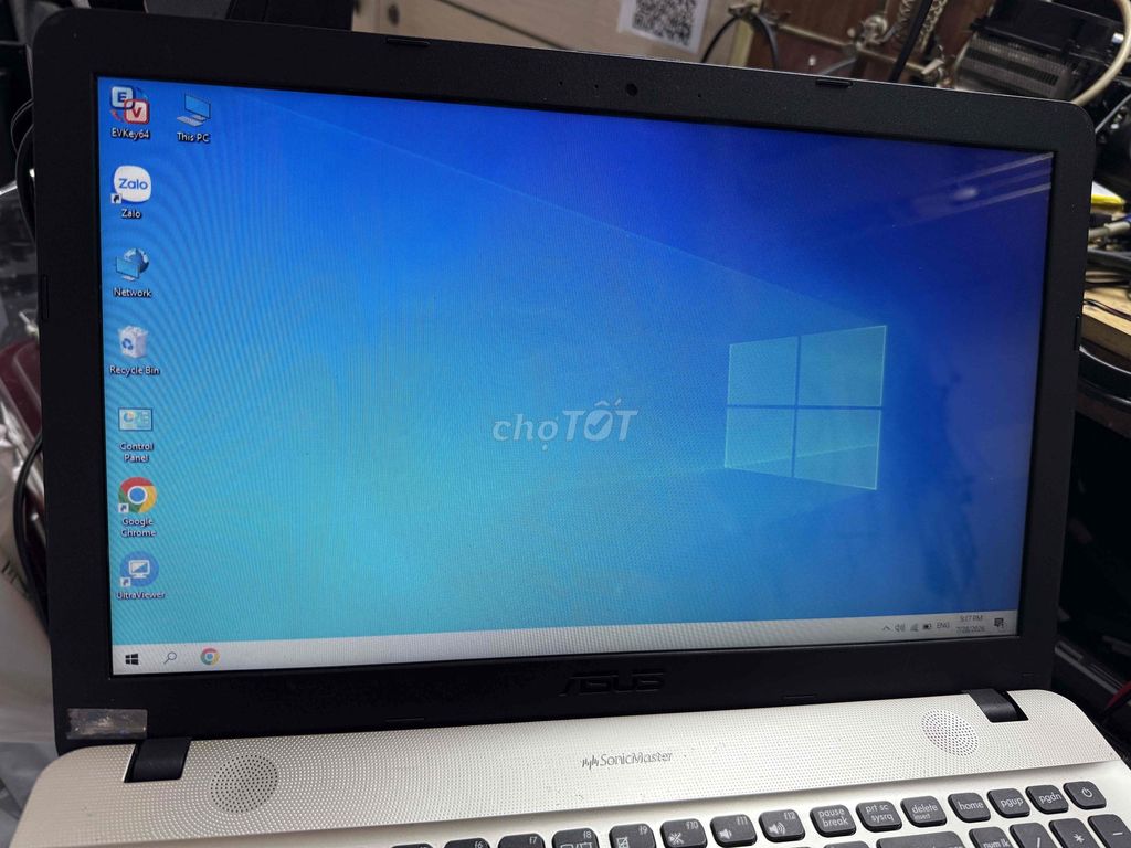 ASUS X541UAK i3-6006U 15.6 inch 8GB/120GB SSD. Mua bán Laptop tại Quận 12 Tp Hồ Chí Minh được đăng bởi TH COMPUTER hình 1