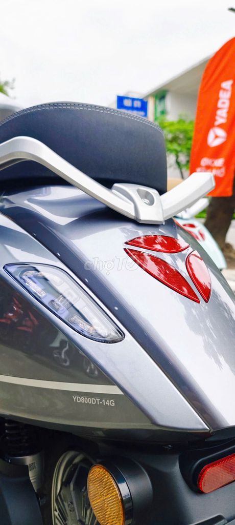 HOT SALE Odora S2–GIÁ CHỈ 16tr5 –Mua nhanh kẻo lỡ. Mua bán Xe điện tại Quận Tây Hồ Hà Nội được đăng bởi Vinh Đạt Lâm hình 8