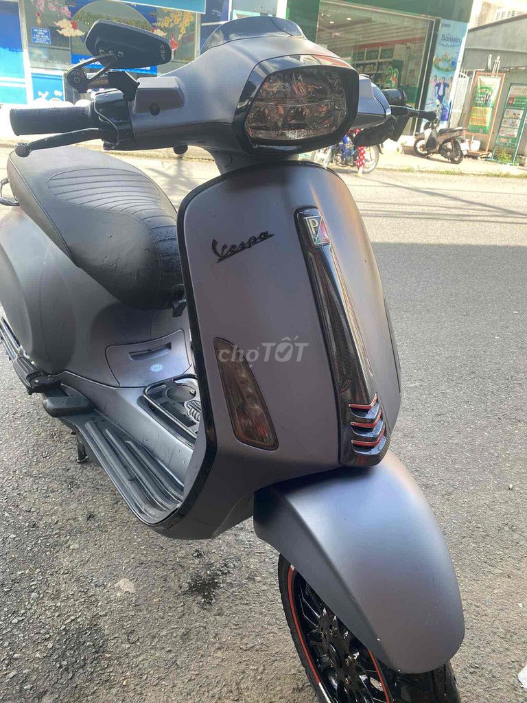 Vespa sprint. Mua bán Xe máy tại Quận Ninh Kiều Cần Thơ được đăng bởi hung hình 1