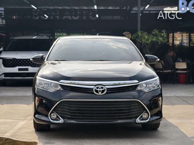 TOYOTA CAMRY 2.5Q 2017 ĐEN. Mua bán Ô tô tại Quận Long Biên Hà Nội được đăng bởi BON AUTO
