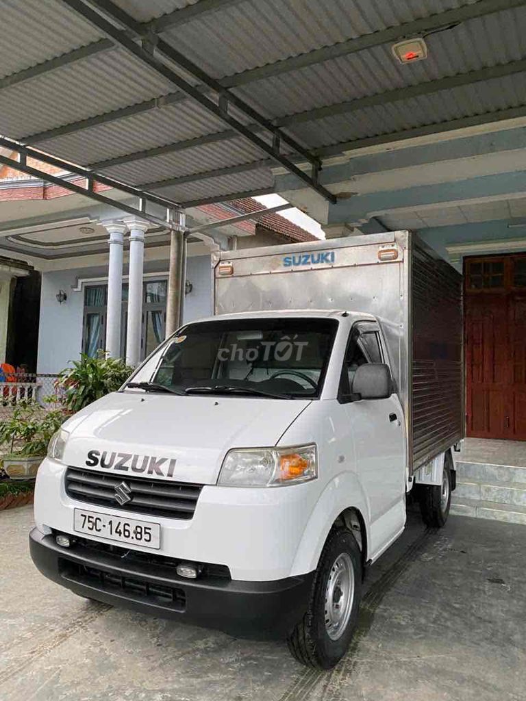suzuki 2016. Mua bán Xe tải, xe ben tại Huyện Phú Lộc Thừa Thiên Huế được đăng bởi Đỗ văn thanh hình 2