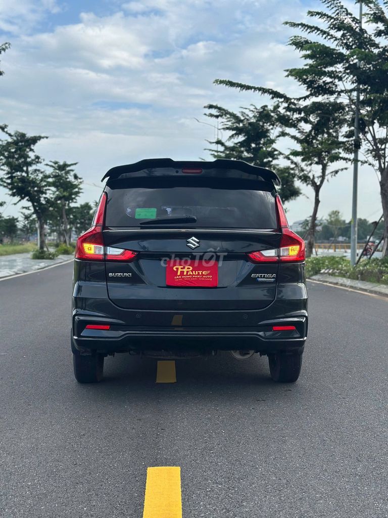 Suzuki Ertiga 2022 Hybrid 1.5 AT - 63000 km. Mua bán Ô tô tại Thành phố Thủ Đức Tp Hồ Chí Minh được đăng bởi THP Auto hình 8