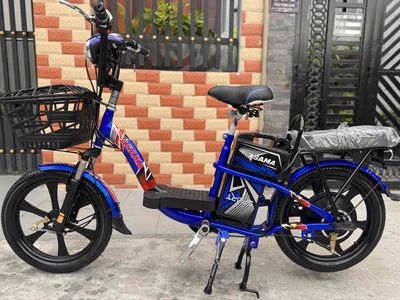 ASAMA MỚI 100% ĐỦ MÀU BH 1 NĂM. Mua bán Xe điện tại Quận 11 Tp Hồ Chí Minh được đăng bởi THUCŨĐỔIMỚIXEĐIỆN hình 1