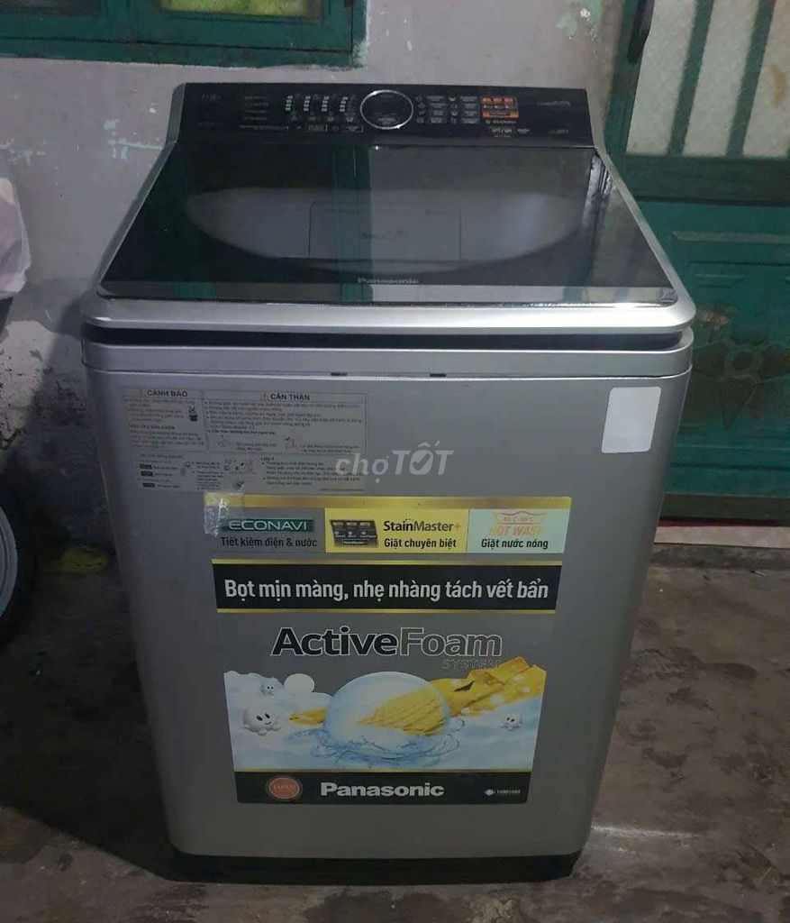 Thanh lý máy giặt Panasonic Inverter 11,5 kg