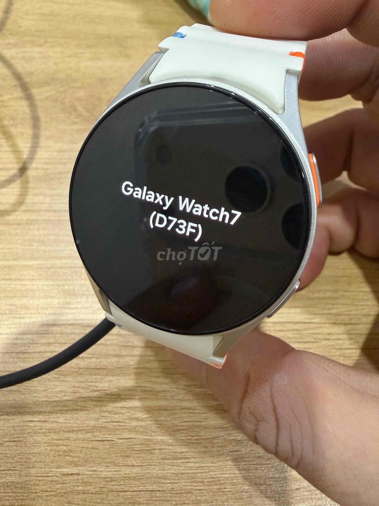 Samsung Watch 7 - Đã dùng, BH tốt. Mua bán Thiết bị đeo thông minh tại Quận Phú Nhuận Tp Hồ Chí Minh được đăng bởi Thanh nam hình 1
