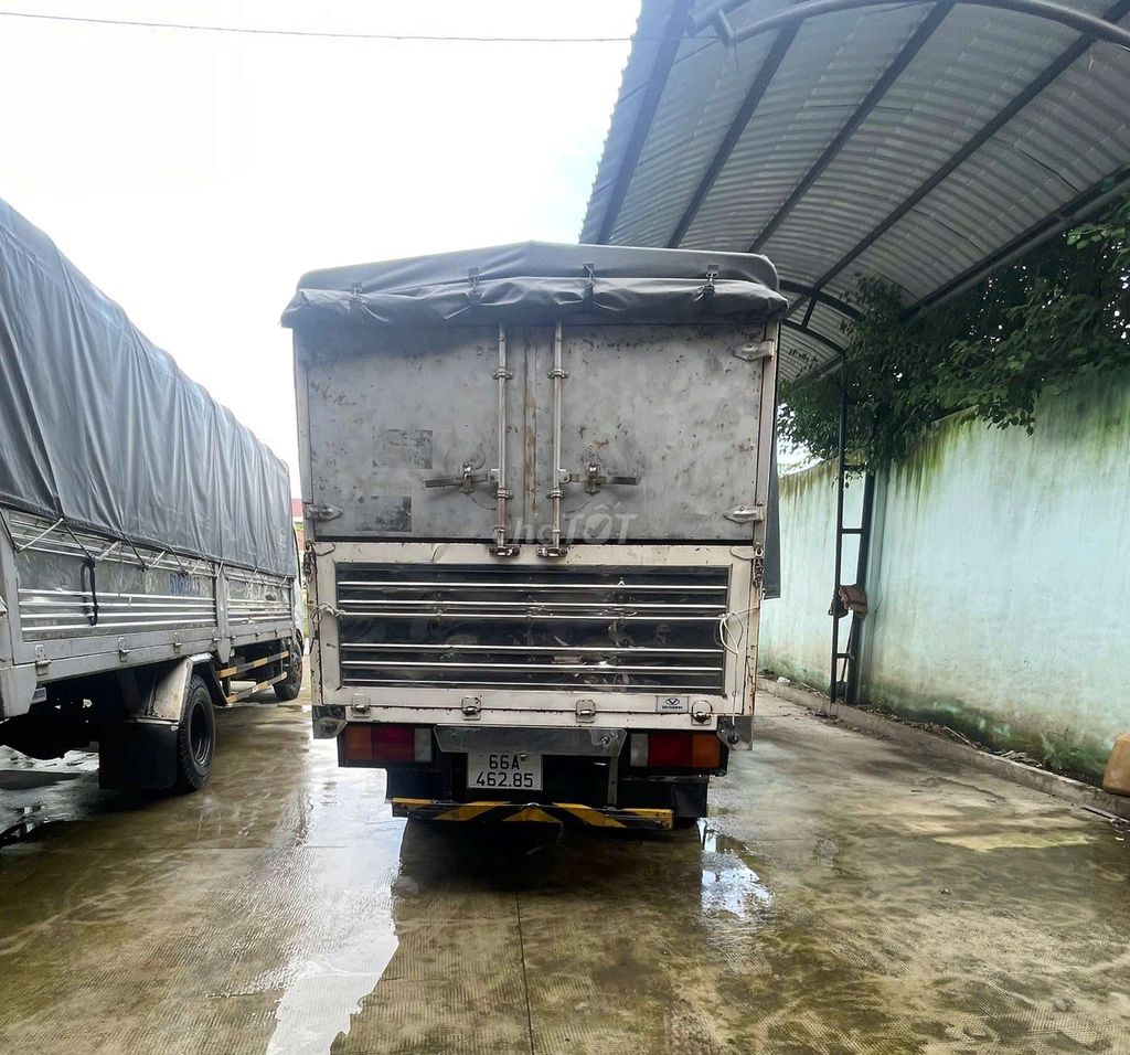 Bán gấp Đô Thành 2.3 tấn đời 2018 thùng bạt 4m2. Mua bán Xe tải, xe ben tại Thành phố Thuận An Bình Dương được đăng bởi Hồ Xe Tải hình 8