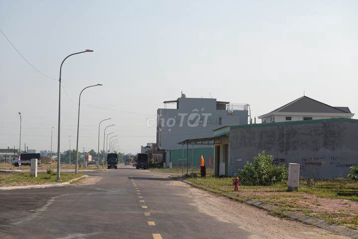 Cho thuê LÂU DÀI đất ở rộng 10m KĐT Long Vân, TP Quy Nhơn, Bình Định