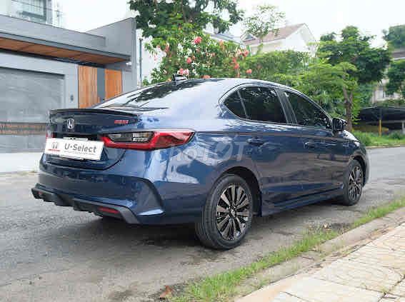HONDA CITY RS 2025 - ODO : 2.000km - THƯƠNG LƯỢNG. Mua bán Ô tô tại Quận 7 Tp Hồ Chí Minh được đăng bởi Honda Ô Tô Sài Gòn Quận 7 hình 3