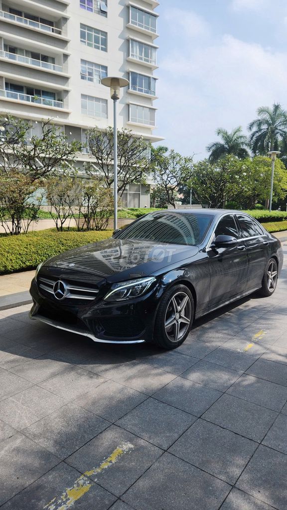Cọp trùm mền C300 AMG 2016 mới đi 7 vạn km. Mua bán Ô tô tại Quận 7 Tp Hồ Chí Minh được đăng bởi tuấn anh hình 13