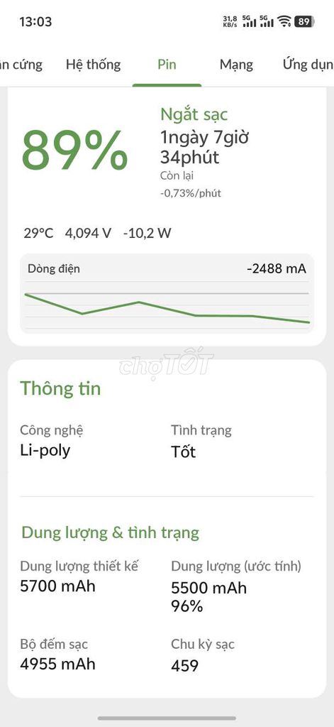 Vivo X200 Pro Mini Xám 5700 mAh. Mua bán Điện thoại tại Thị xã Từ Sơn Bắc Ninh được đăng bởi Thành Nguyễn hình 1