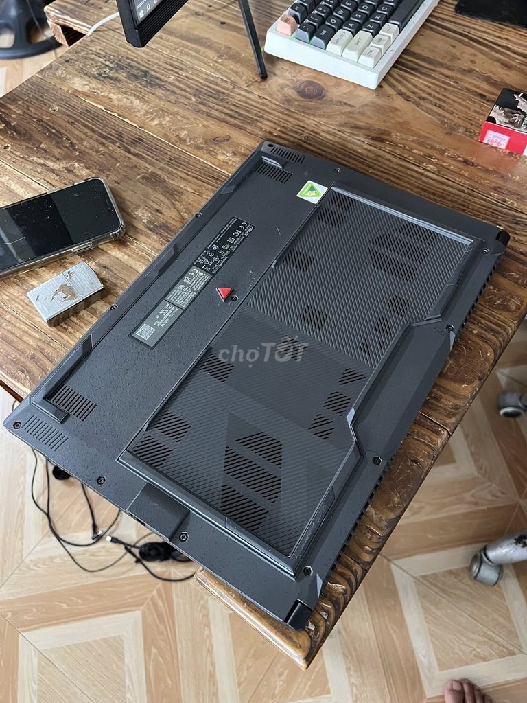 Asus Tuf Dash  FX517 i5-12450H 15.6 inch 8GB/512GB. Mua bán Laptop tại Thành phố Buôn Ma Thuột Đắk Lắk được đăng bởi thanh hình 1