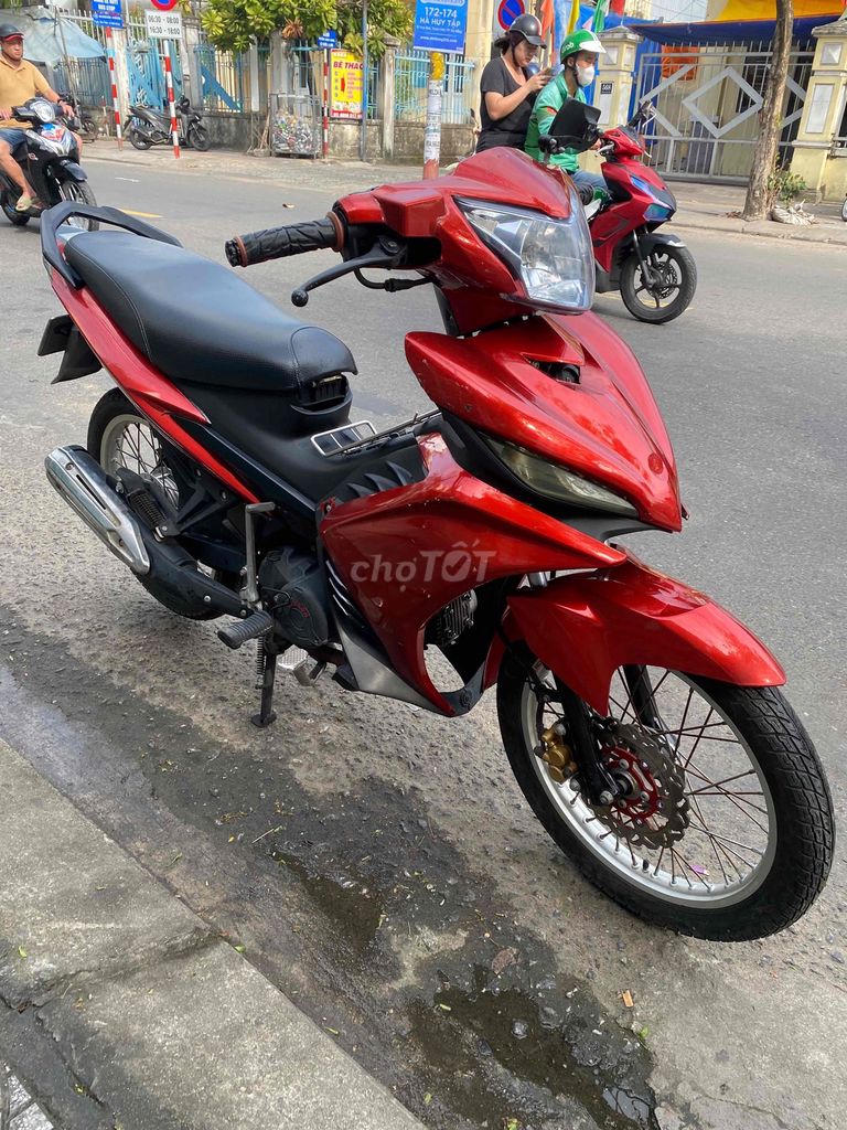 🌈Exciter 50cc kiểng đẹp chạy bốc biển 81