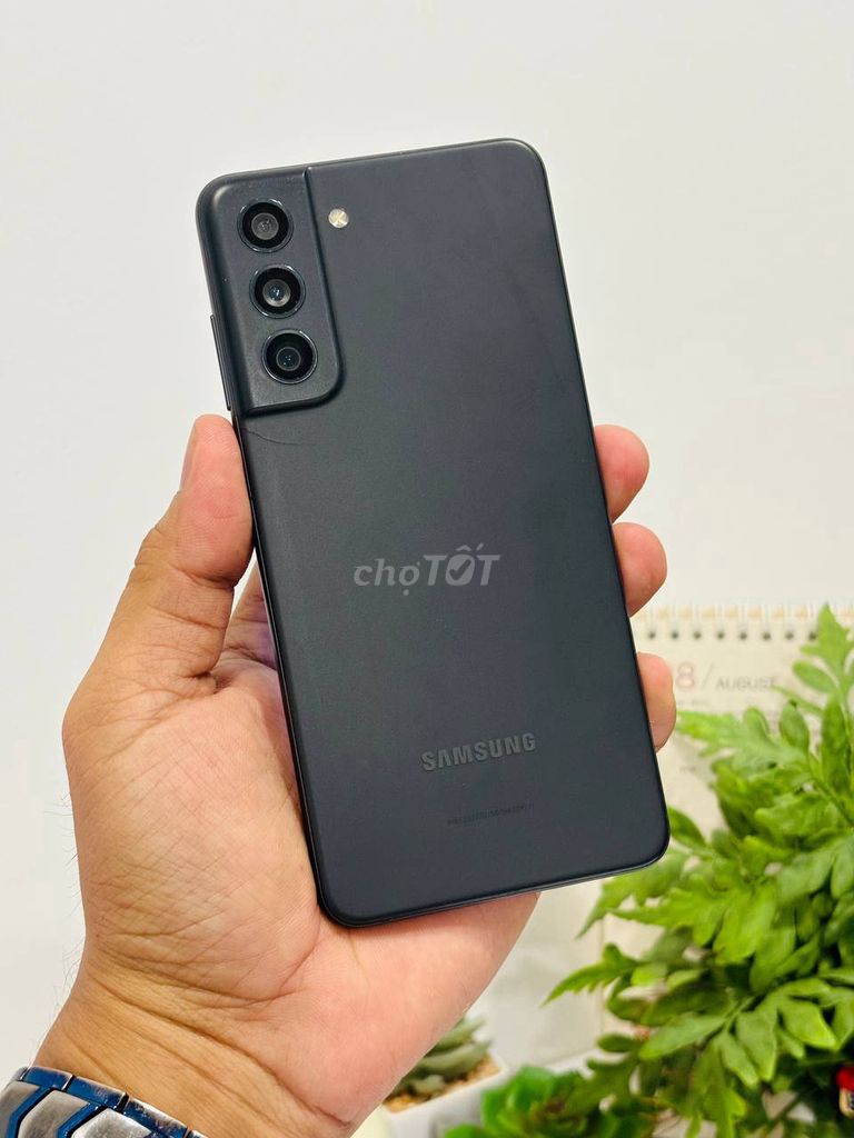 Samsung Galaxy S21 FE 5G (8GB/128GB) | Chuẩn A-. Mua bán Điện thoại tại Quận Gò Vấp Tp Hồ Chí Minh được đăng bởi LAPTOPDIENTHOAI VN hình 1