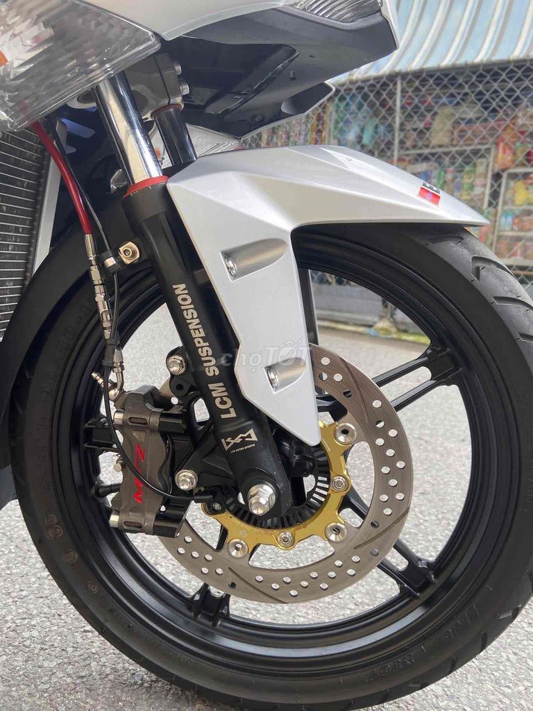 Yamaha Exciter 155 ABS Полная комплектация
