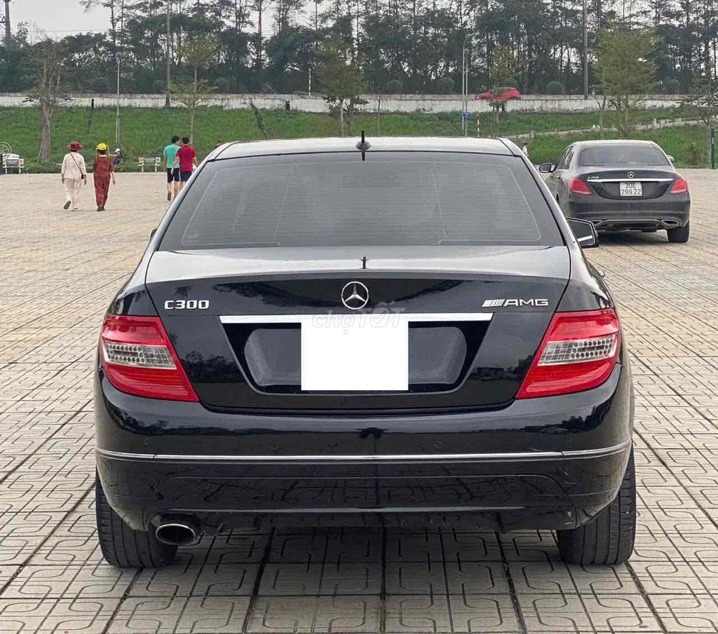 Mercedes Benz C Class 2010 C250 CGI - 15000 km. Mua bán Ô tô tại Quận Long Biên Hà Nội được đăng bởi Lão Dương Gia hình 2