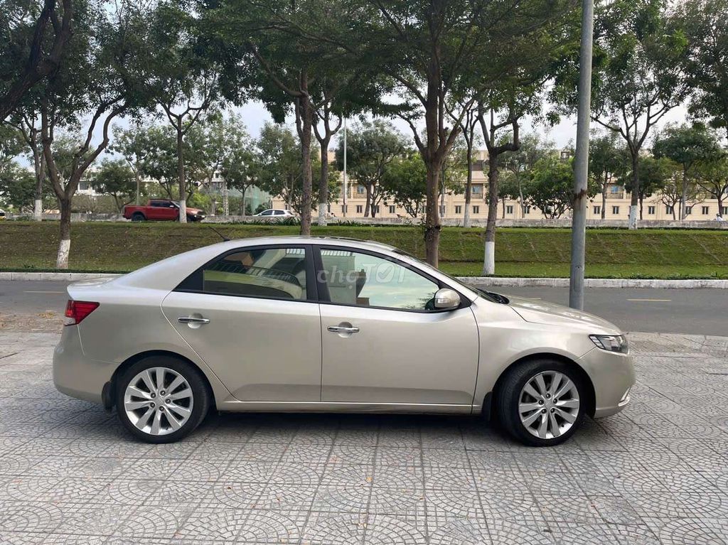 Kia Forte 2010 SX 1.6 AT, 1 chủ nguyên rin