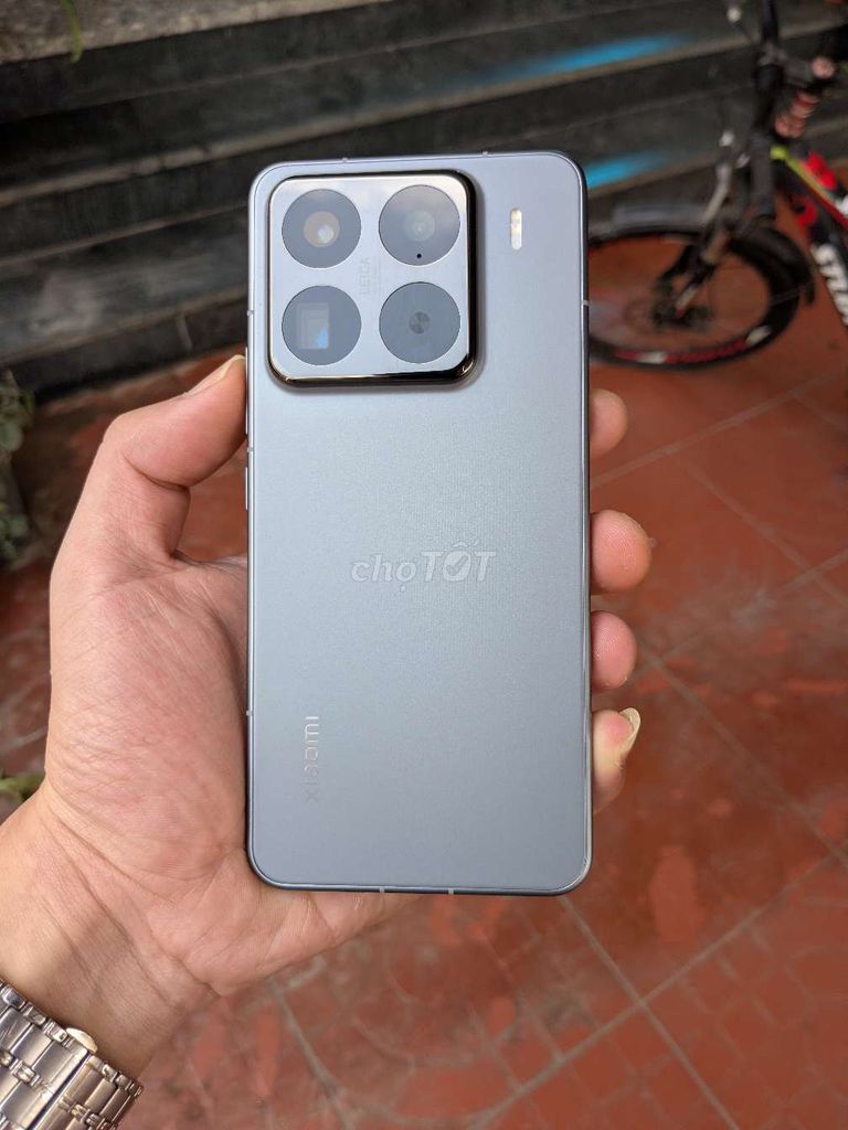 Xiaomi Mi 15 Pro 256GB Xám. Mua bán Điện thoại tại Quận Dương Kinh Hải Phòng được đăng bởi Hoang Duc Anh hình 1