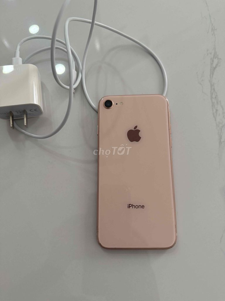 Apple iPhone 8 64GB  Quốc Tế Kèm Xạc Cáp. Mua bán Điện thoại tại Quận Tân Phú Tp Hồ Chí Minh được đăng bởi phạm đức duy hình 1