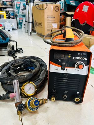 THANH LÝ MÁY HÀN TIG 200S ĐỦ PHỤ KIỆN. Mua bán Đồ chuyên dụng, Giống nuôi trồng tại Thành phố Vĩnh Long Vĩnh Long được đăng bởi Trung Hậu Vĩnh Long