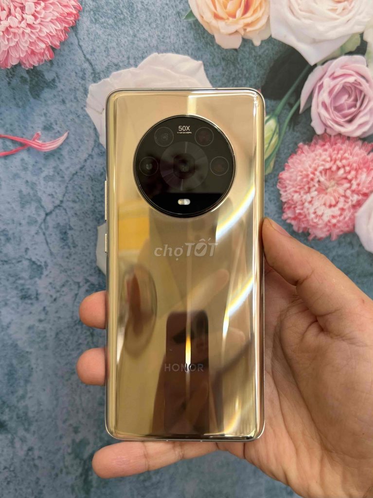 Honor Magic 4 Gold 8/256Gb BH 6th có góp