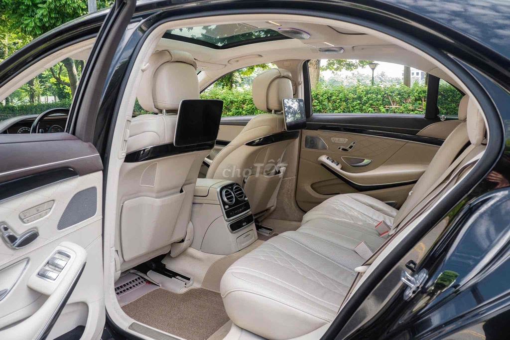 Mercedes Benz S Class 2020 S450L Luxury - 59000 km. Mua bán Ô tô tại Quận Thanh Xuân Hà Nội được đăng bởi Trần Trí Cường hình 10