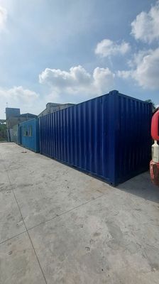 Văn phòng 20f công xanh đậm làm kho thanh lý. Mua bán Đồ chuyên dụng, Giống nuôi trồng tại Thành phố Dĩ An Bình Dương được đăng bởi Minh Hoàng Container