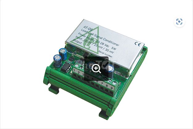 BỘ CHUYỂN ĐỔI LOAD CELL PAVONE AT-08