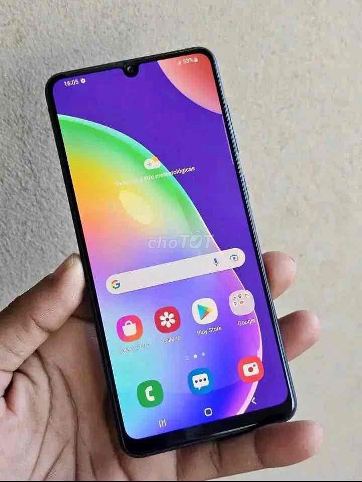 Samsung Galaxy A31 6GB/128GB. Mua bán Điện thoại tại Thành phố Thuận An Bình Dương được đăng bởi Pu Mi hình 1