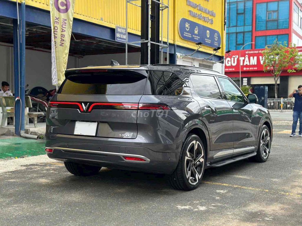 VinFast VF9 2024 Plus - 3400 km. Mua bán Ô tô tại Quận Tân Phú Tp Hồ Chí Minh được đăng bởi Nguyễn Tân Xe Lướt  hình 4