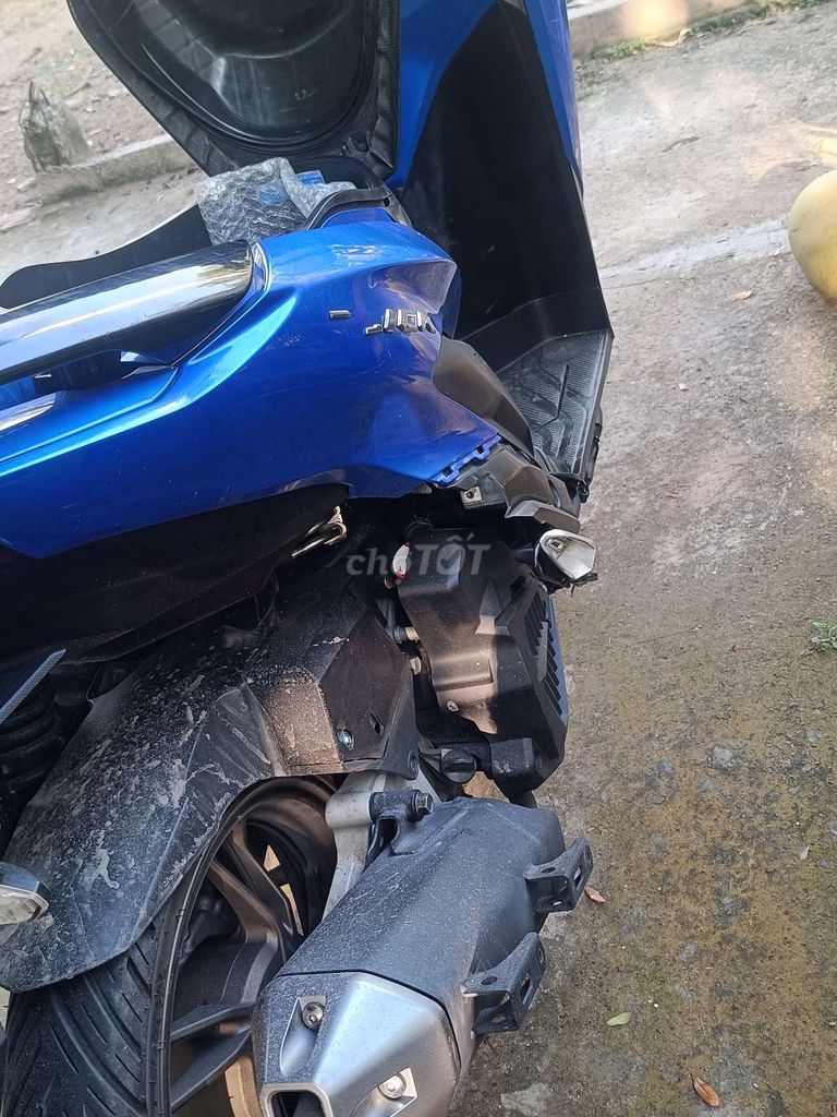 K có nhu cầu sử dụng bán xe như hình. Mua bán Xe máy tại Huyện Cai Lậy Tiền Giang được đăng bởi Nhi Max hình 3