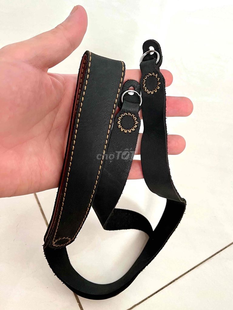 Phụ kiện máy ảnh - dây đeo SEN