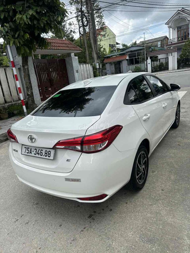 Toyota Vios 2023 1.5E MT - 40000 km. Mua bán Ô tô tại Thị xã Hương Trà Thừa Thiên Huế được đăng bởi Diễm Quỳnh hình 3