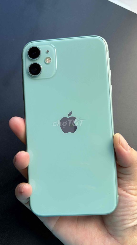 Apple iPhone 11 256GB Xanh lá. Mua bán Điện thoại tại Quận Gò Vấp Tp Hồ Chí Minh được đăng bởi Hùng hình 1