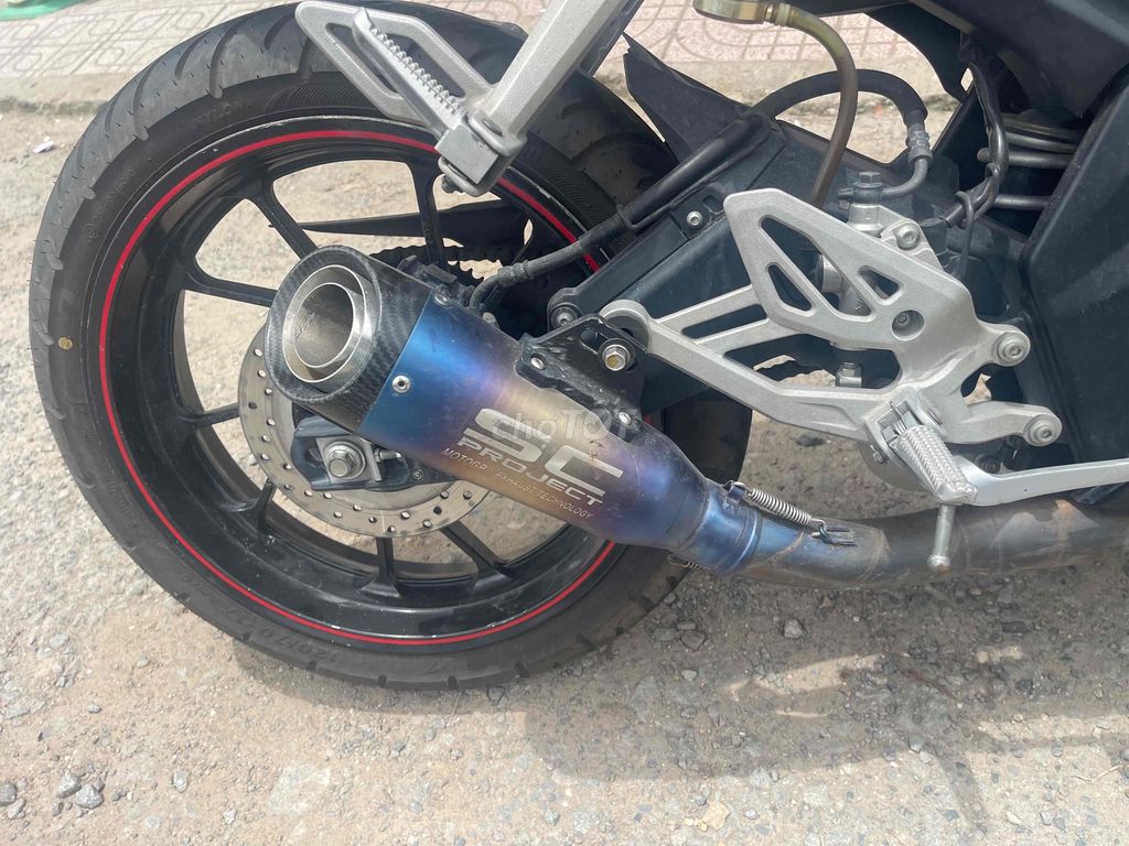 r15 xe đep nhiều đồ chơi như hình. Mua bán Xe máy tại Huyện Hóc Môn Tp Hồ Chí Minh được đăng bởi hoang van hình 2