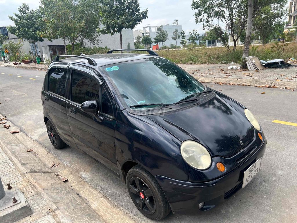 Daewoo Matiz 2005 SE 0.8 MT chủ uỷ quyền