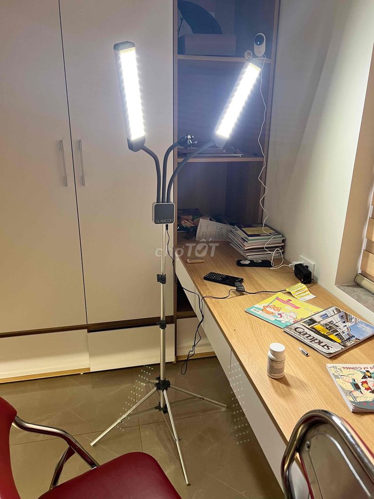 Đèn LED Glamcor Multimedia X Trắng. Mua bán Đèn tại Huyện Tam Dương Vĩnh Phúc được đăng bởi hoàng văn hải hình 1