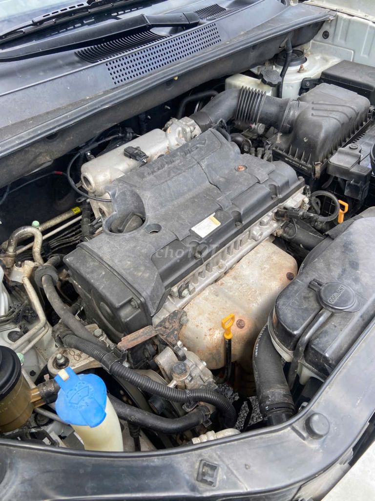 Tucson 2009 nhâp  khâu my ban 2.0 may xăng 4.4. Mua bán Ô tô tại undefined undefined được đăng bởi vinhhb hình 12