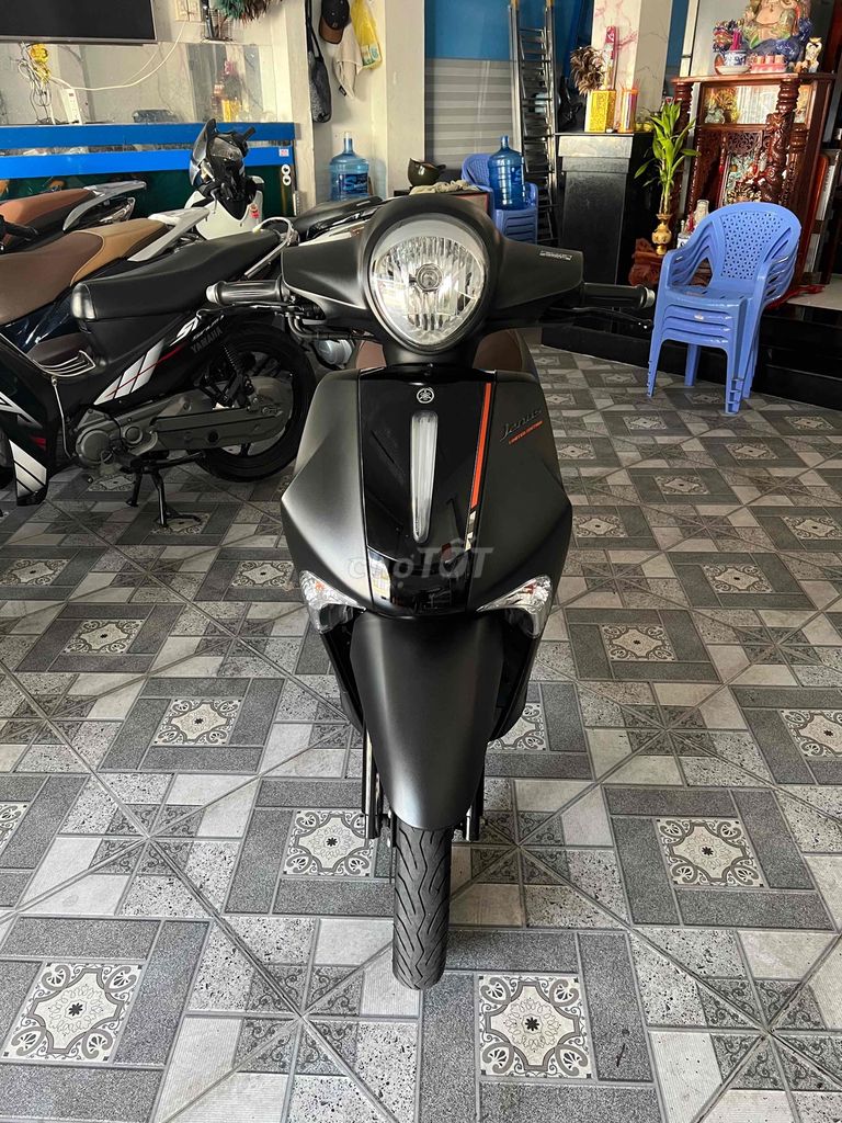 YAMAHA ZANUT BẾP GA 2018 Đk TPMT TIỀN GIANG